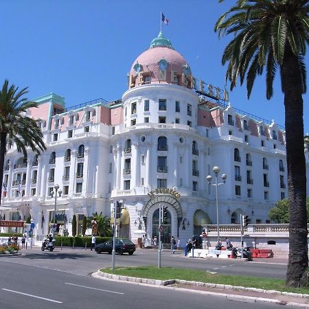 A Luxurious Apartment With Ac On Promenade Des Anglais Nice Dış mekan fotoğraf