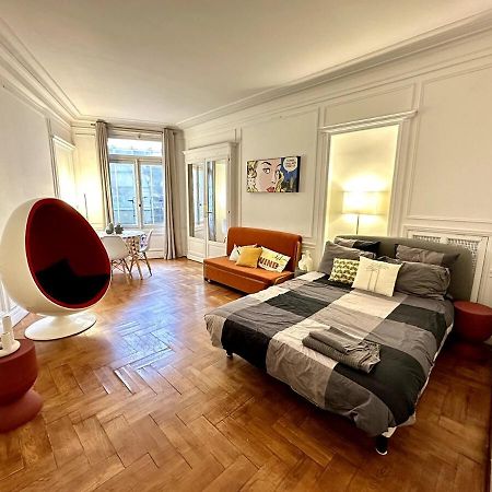 A Luxurious Apartment With Ac On Promenade Des Anglais Nice Dış mekan fotoğraf