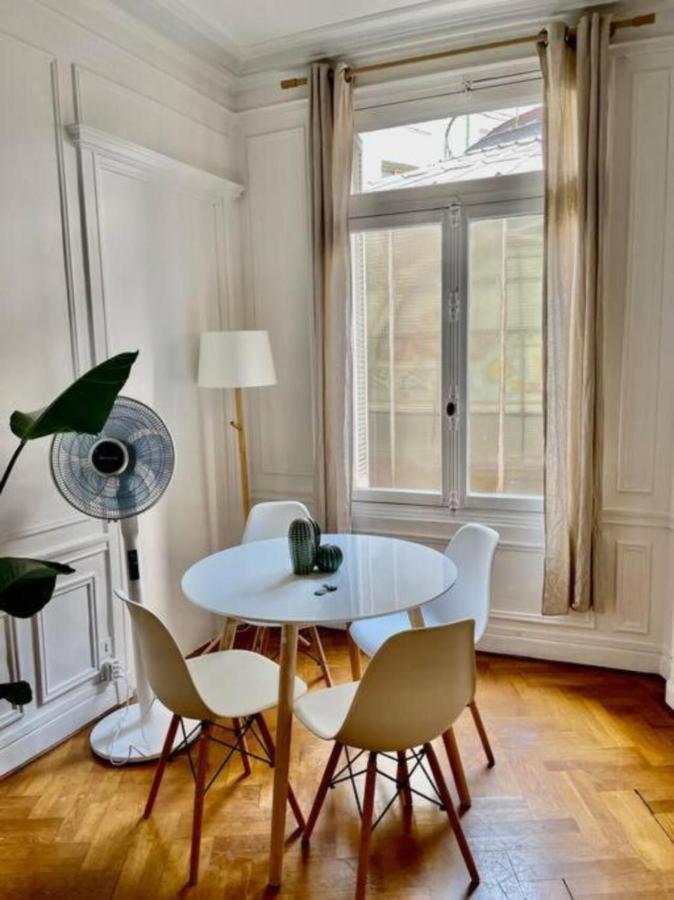 A Luxurious Apartment With Ac On Promenade Des Anglais Nice Dış mekan fotoğraf